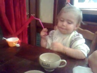 Celui qui filme la Star Louna =)