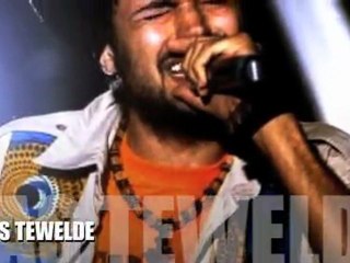 Ras Tewelde - "Love the life" - Mirror Riddim