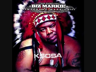Biz Markie - Throw Back