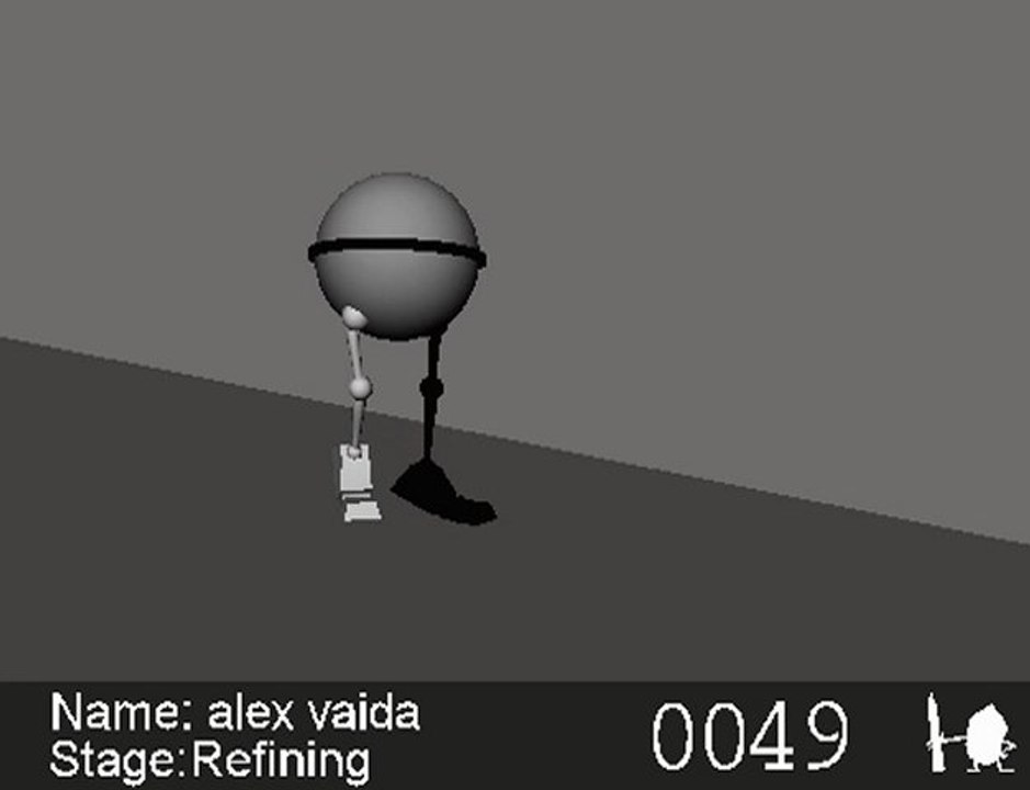 Personality Walk