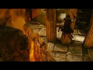 Clash of the Titans Medusa Trailer Fragman Titanların Savaşı