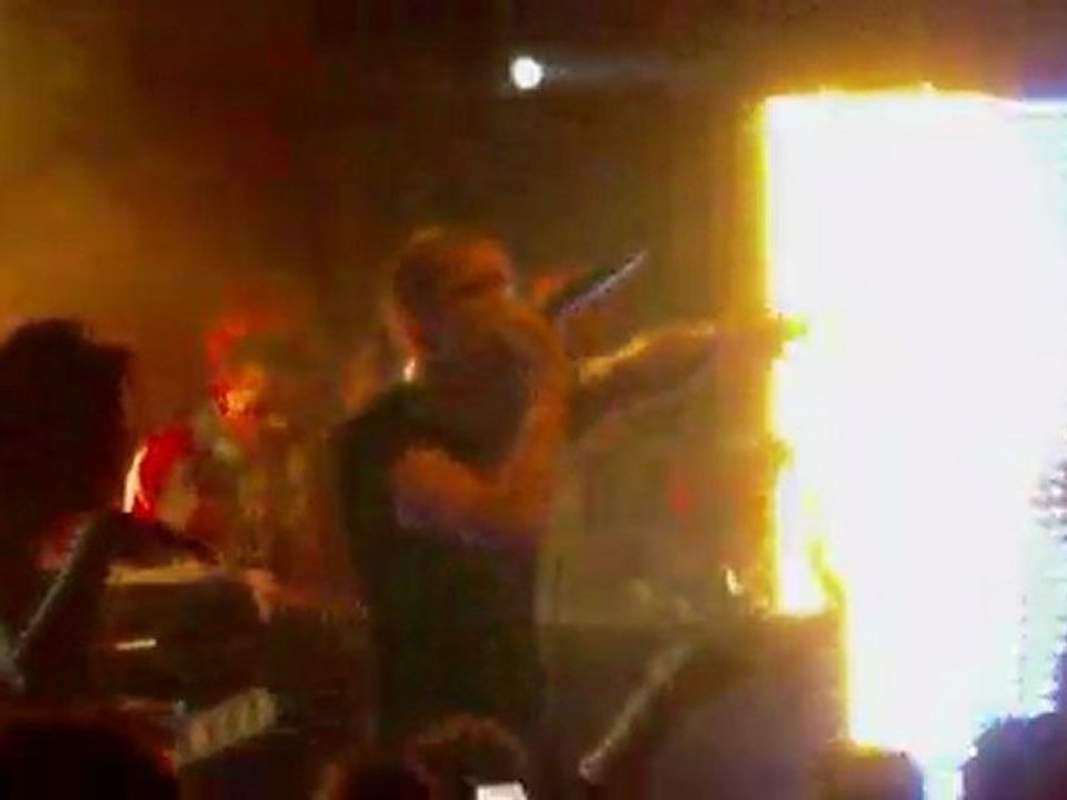 JUNGLE JUICE Ltd 05 cabaret sauvage 26.03.2010