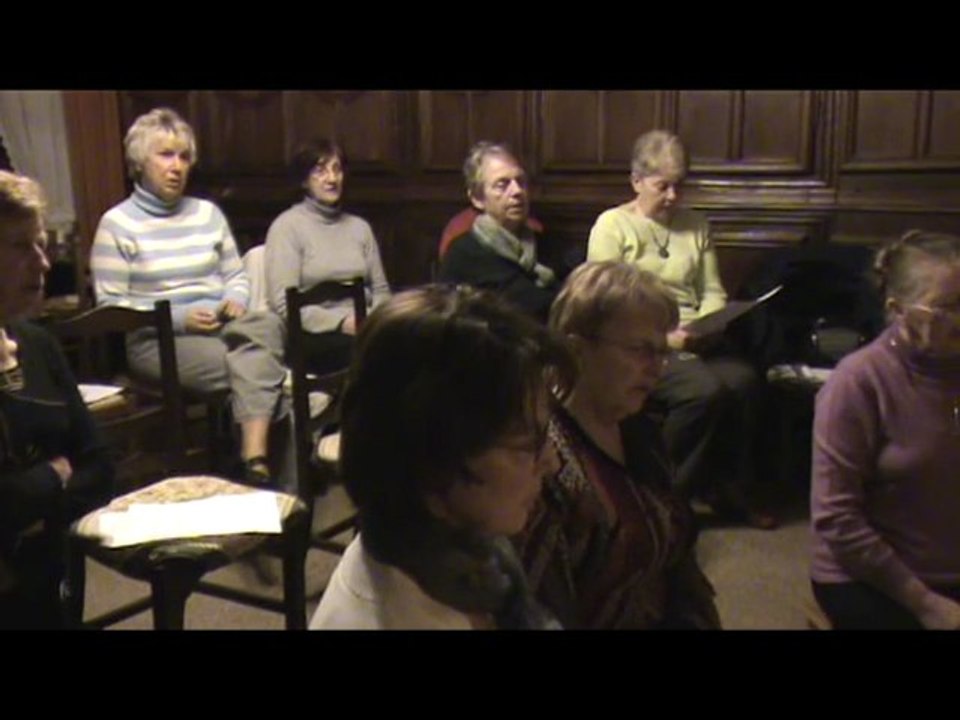 Groupe de Prière de l'Annonciation