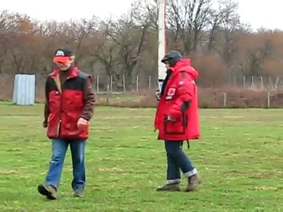 Concours d'OB (Terres froides) le 27 03 2010