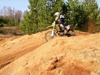 Enduro Pavasaris 2010