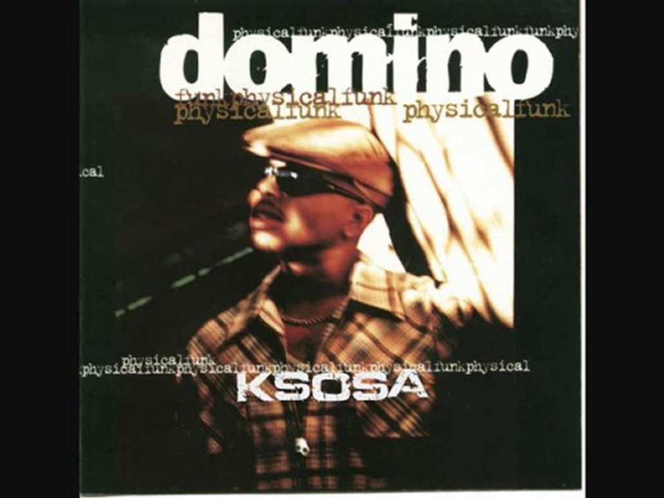 DOMINO - Long Beach Funk