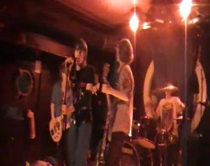 Death Doll's - Insomnia Live 19/03/10