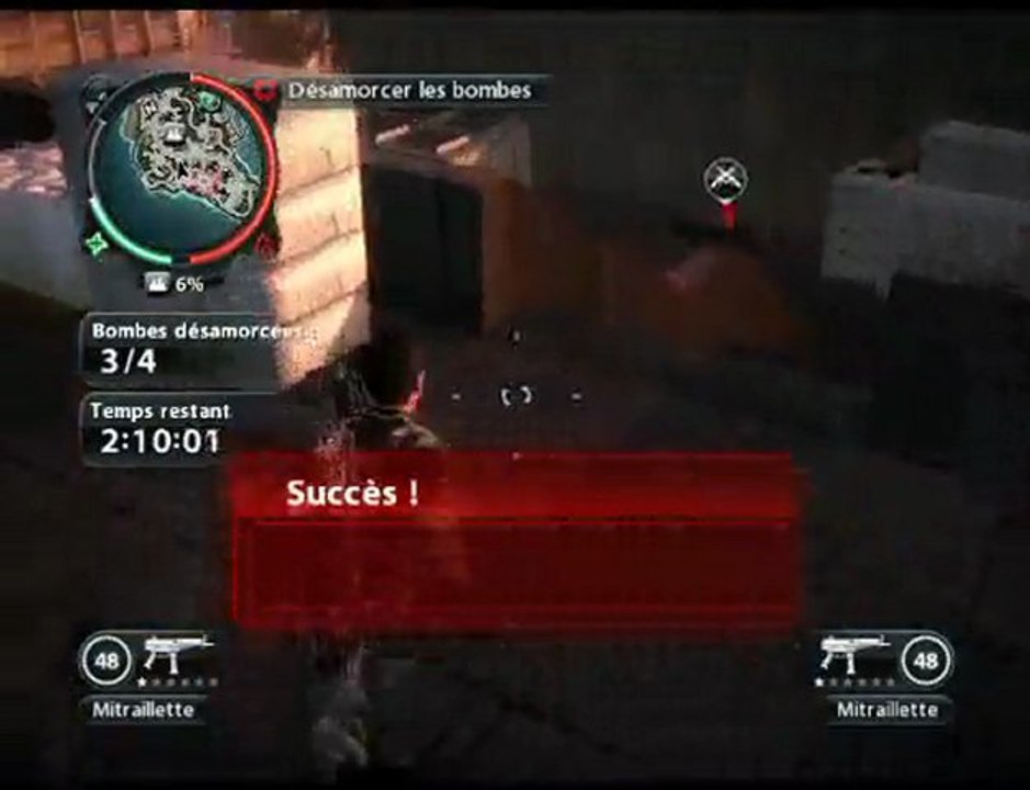 Vidéo Gameplay Just Cause 2  : Roaches