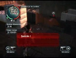 Vidéo Gameplay Just Cause 2  : Roaches