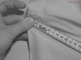 Cotton Society - Mesurer l'emmanchure de sa chemise