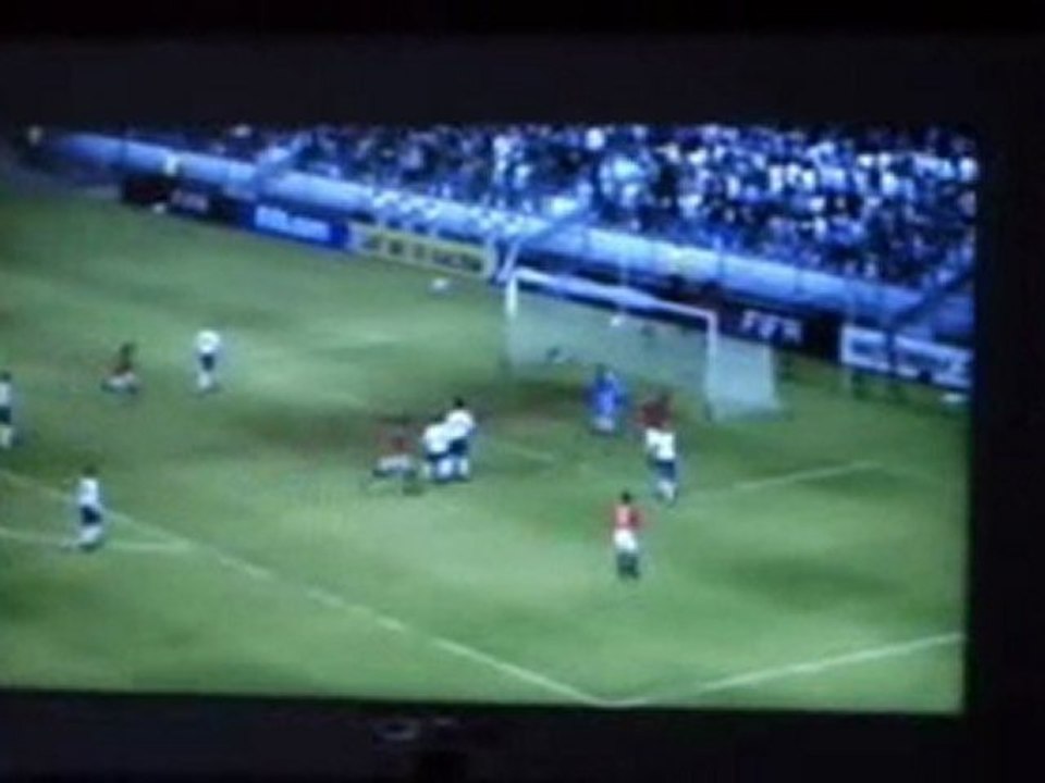 FIFA 10 Manager Mode- FA Cup 3rd Round