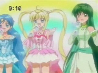 Mermaid melody