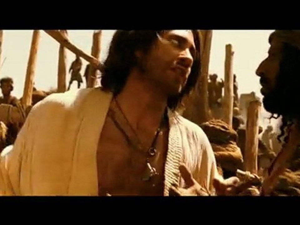 Pers Prensi: Zamanın Kumları HD Fragman -  Prince Of Persia