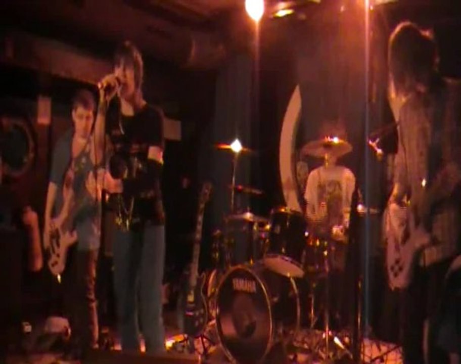 Death Doll's -  Cloverfield live 19/03/10