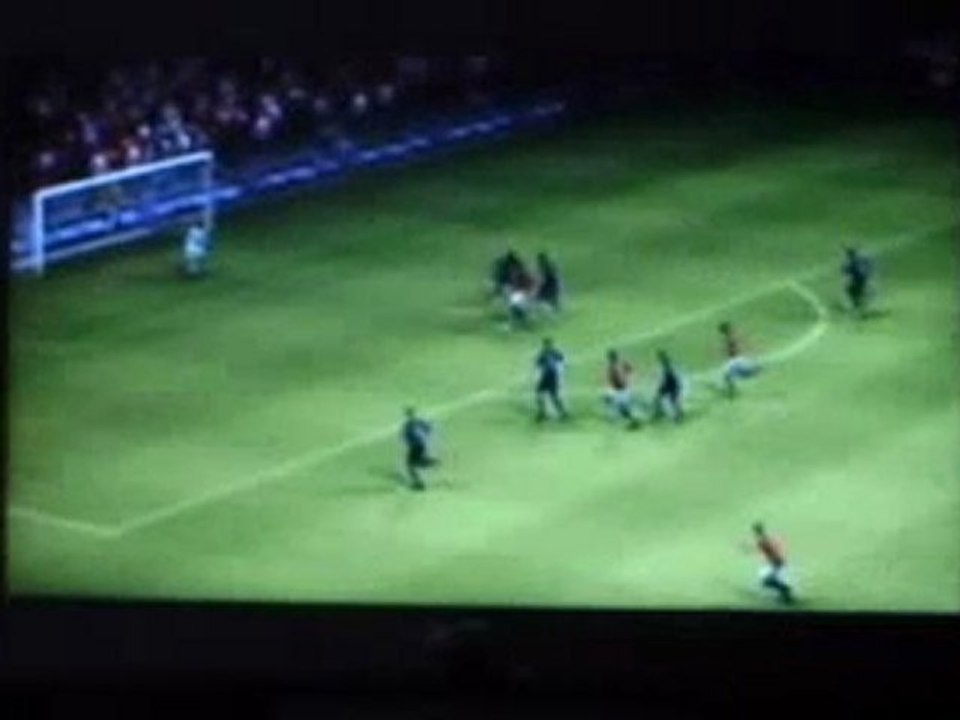 FIFA 10 Manager Mode- VS West Ham (Away)