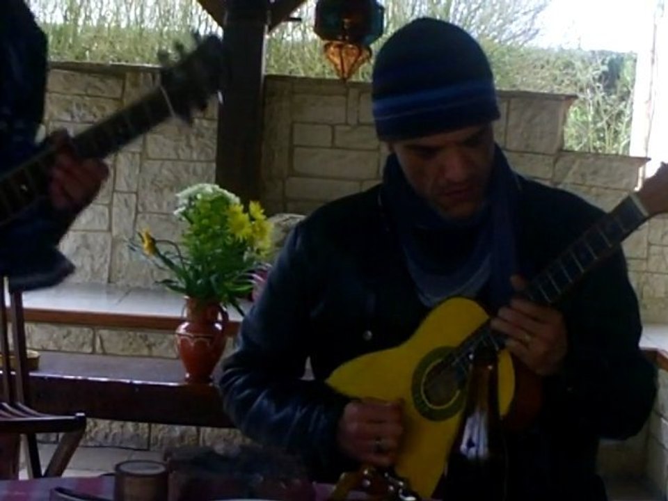 P'tite impro manouchobluesienne