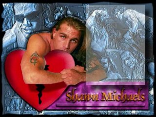 shawn michaels
