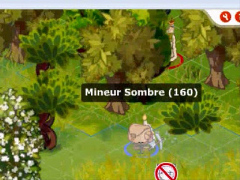 The-Fleau Dofus [MENALT],mes débuts...