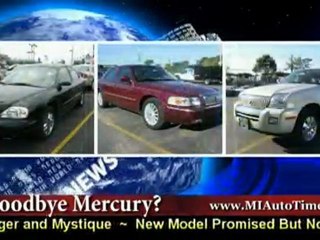 Michigan Mercury Dealers Could Be Losing Their Franchise