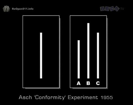Psychologie et WTC7 (11 septembre 2001)