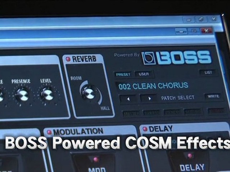 Record Guitar & Vocals w/ Amazing Tones V-Studio 20 (1 of 7)