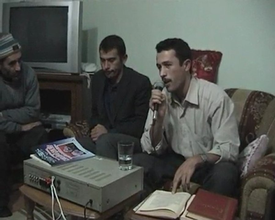 Gıybet hakkında güzel bir sohbet