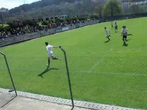 golo do futuro grande ponta de lança do vitoria de guimaraes