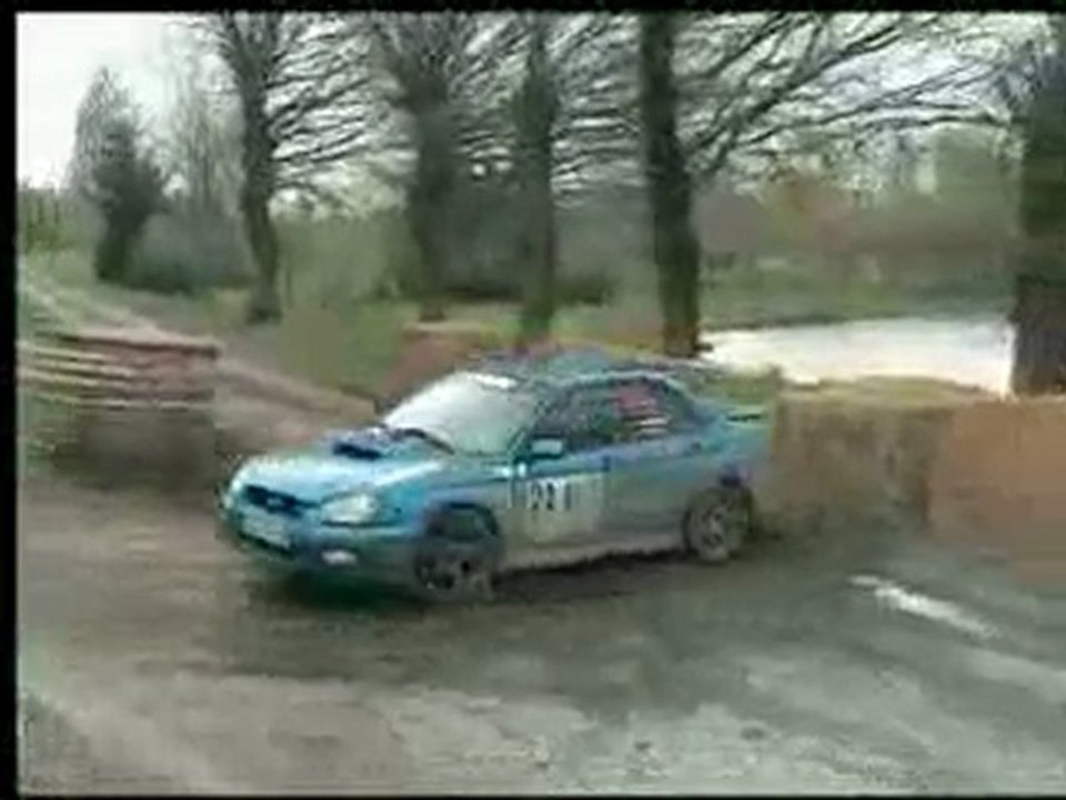 Rallye de Loheac 2010