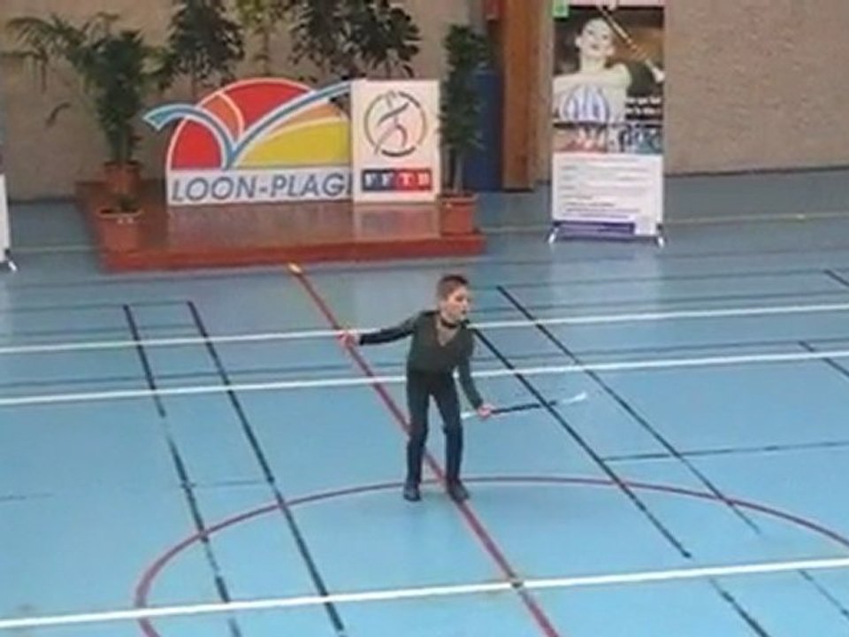 solo Allan  championnat départemental 2010