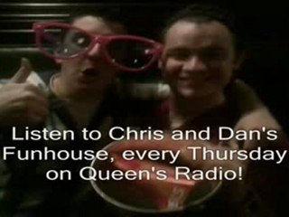 Chris and Dan take on Richard Marx on the Funhouse