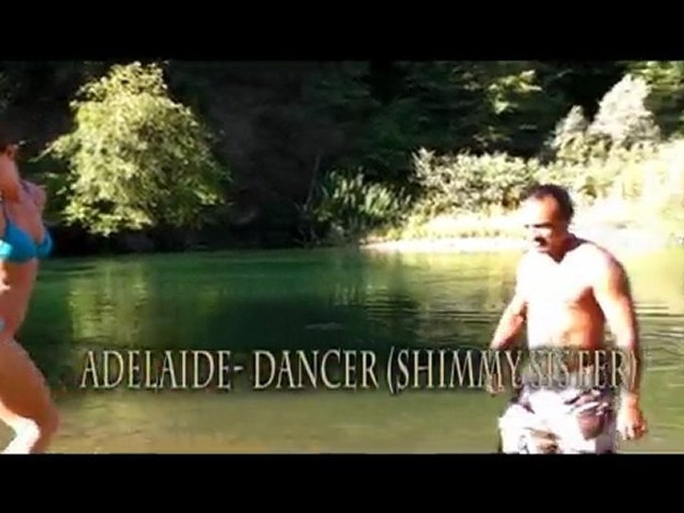 Danyavaad &The Shimmy Sisters West Coast Tour  fun