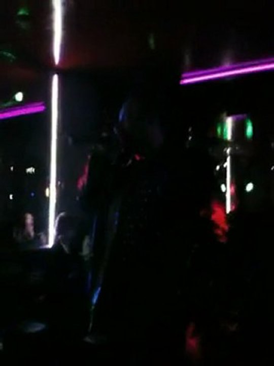 Miloud en live 27/03/2010
