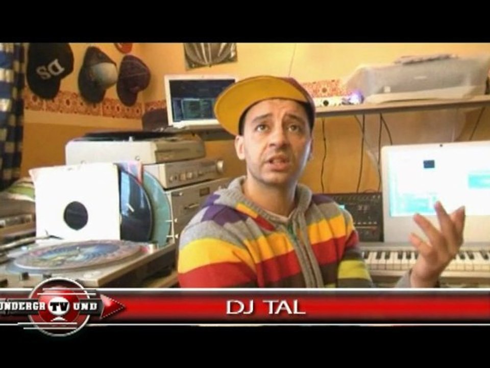 DJ TAL INTERVIEW exclu 2010