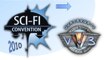 Sci-fi convention 2010 - Reportage de 2H Stargate Star Wars