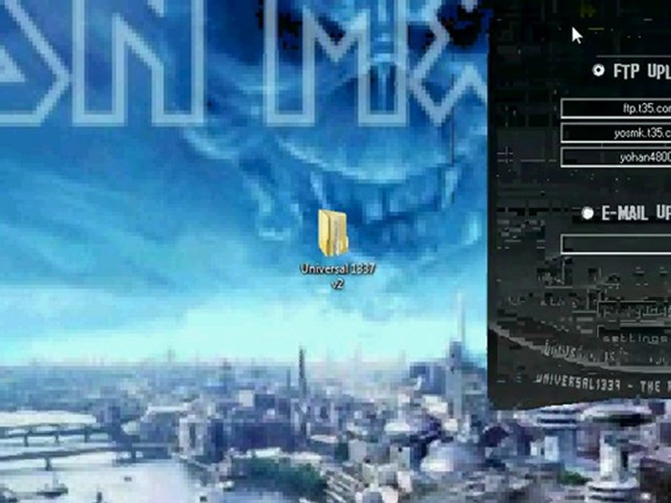 [FR] TuTo Universal 1337 v2