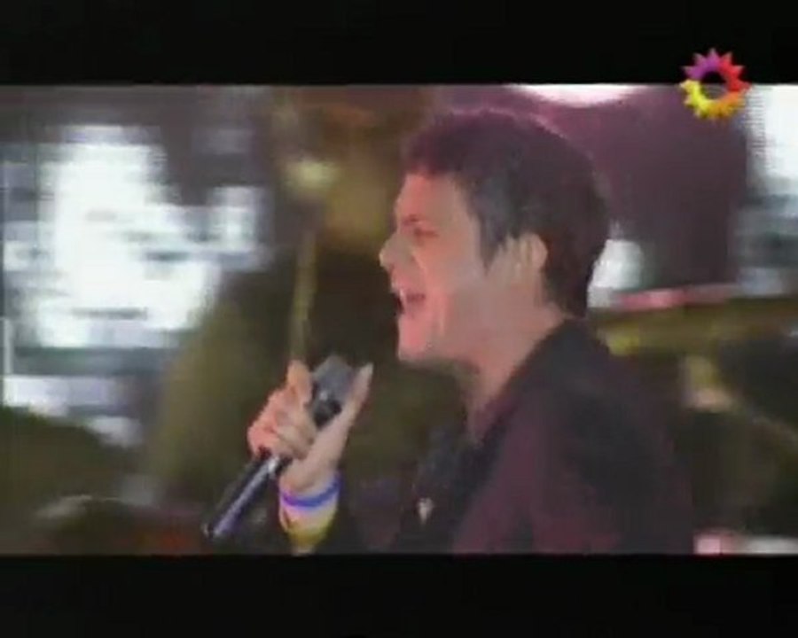 Alejandro Sanz - No Es Lo Mismo (Vivo Buenos Aires)