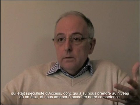 Passerelles & Compétences et l'Arche