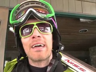 Trip Jackson Hole & FWT - Nissan Tram Face Squaw Valley