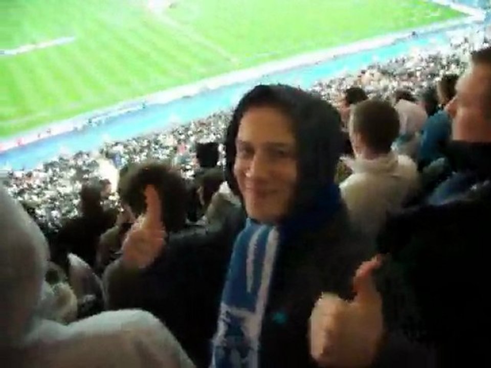 Finale CDL2010 : Avant match.....