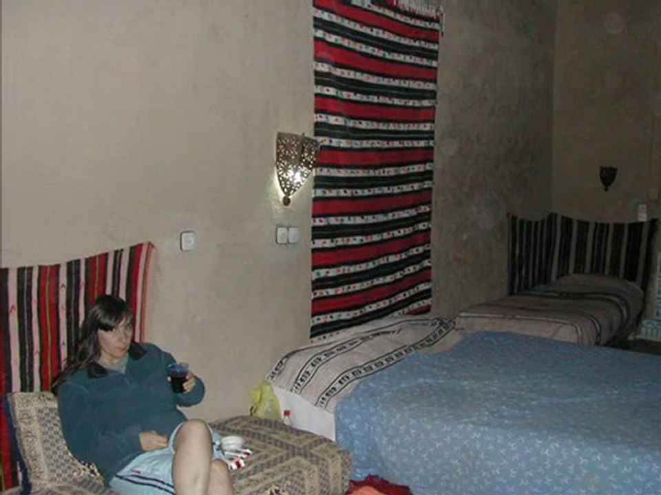 Maroc Novembre 2008
