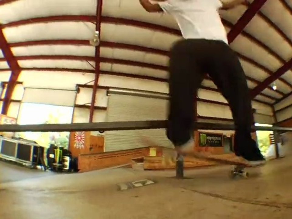 Rick Thornes "Grindz And Rhymez" Tour - Week 4