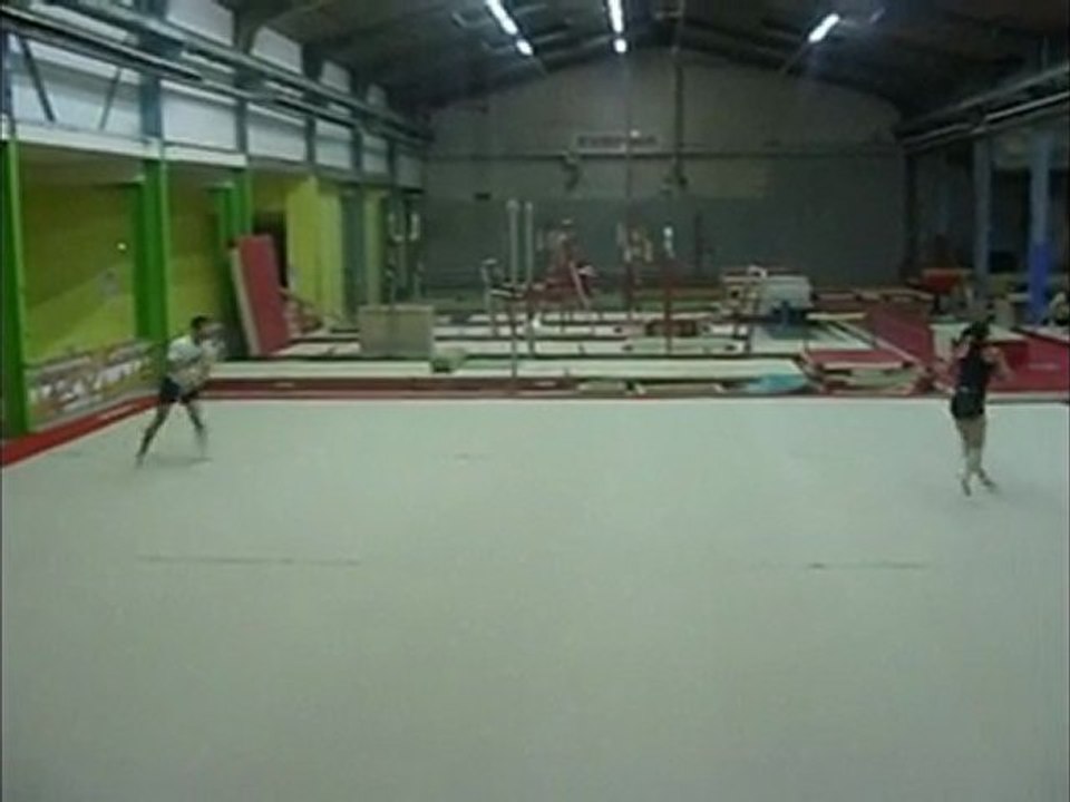 mouvement fini
