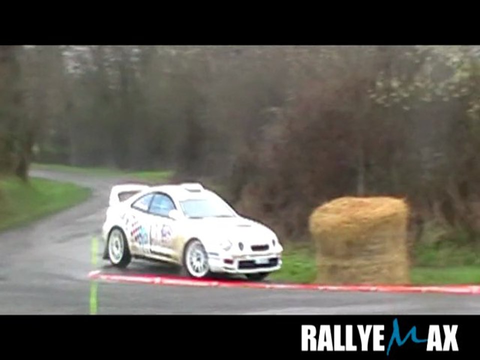 Rallye de Lohéac 2010