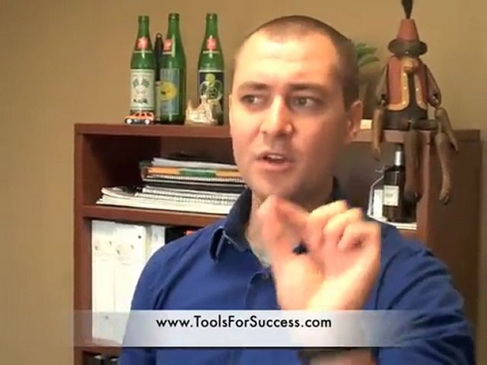 Tools For Success - How to find a good partner as a young e