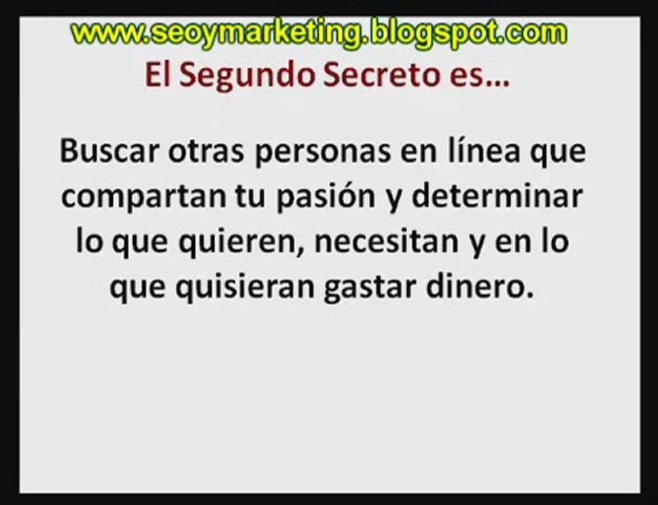 Los 7 Secretos Para Ganar Dinero de Charles Denney