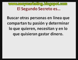 Los 7 Secretos Para Ganar Dinero de Charles Denney