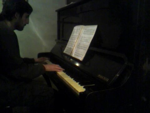 -The Scientist- Coldplay- En Piano-