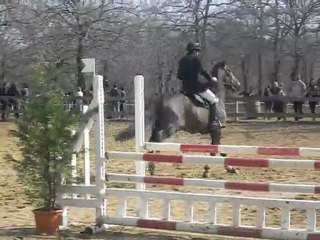 CSO ETRIER DU MARSAN