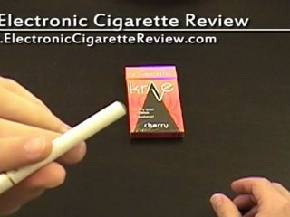 Smoke51 - Disposable Electronic Cigarette (Krave)