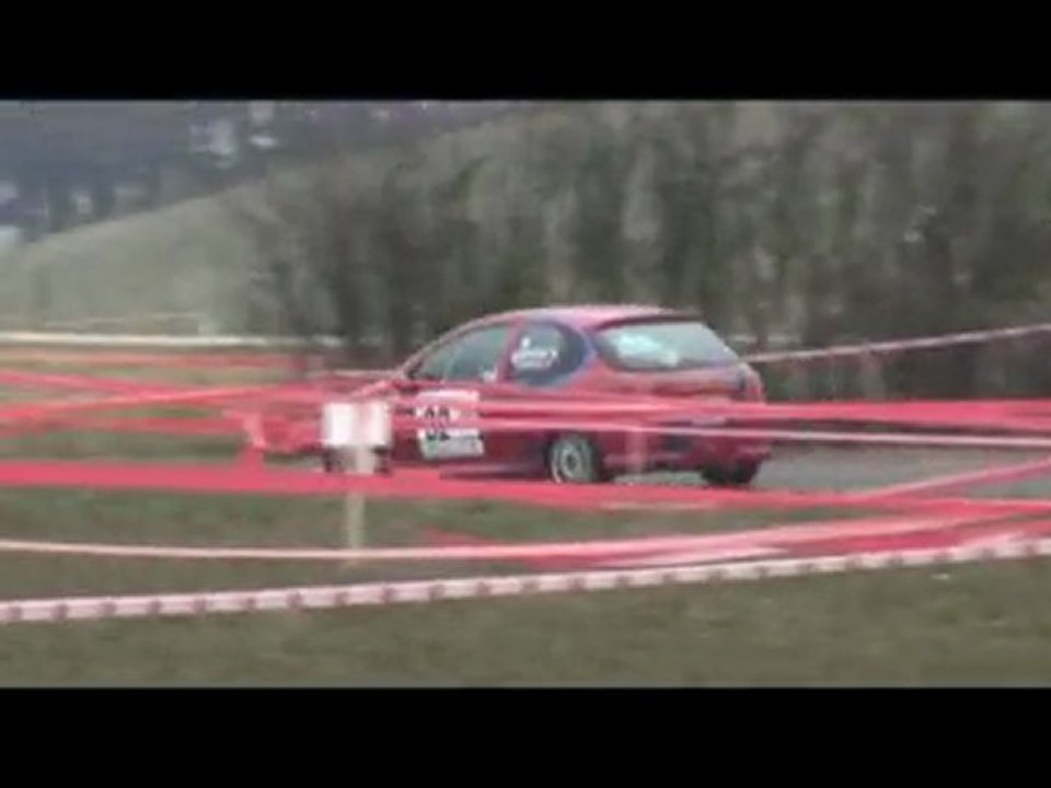 rallye baldomerien 2010 gonnot 206 volant